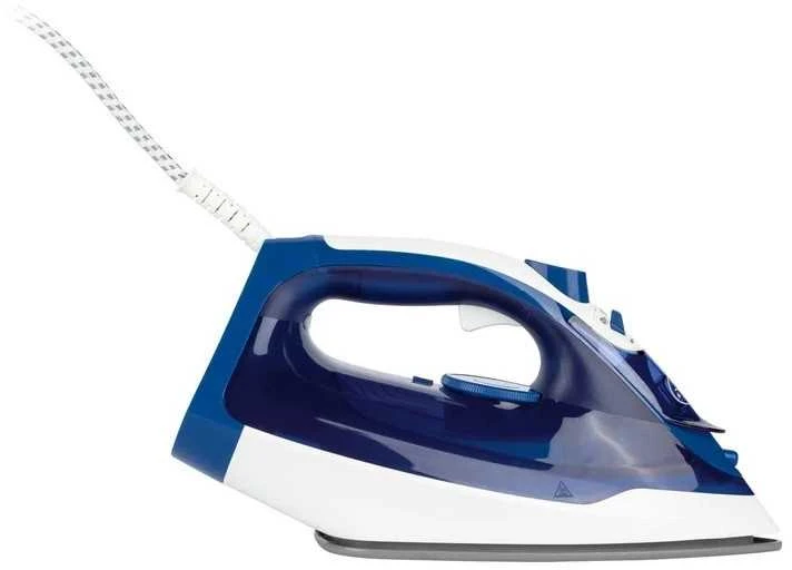 TEFAL | FV2838E0 | Garų lygintuvas | 2400 W | Vanduo tank capacity 270 ml | Continuous steam 40 g/min | Mėlyna/Baltas