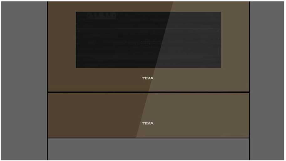 Teka KIT VS/CP COLOR LB Stiklas