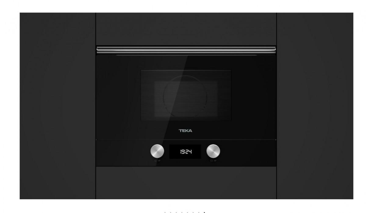 Mikrobangų krosnelė Teka ML 8220 BIS L-SM, pilka