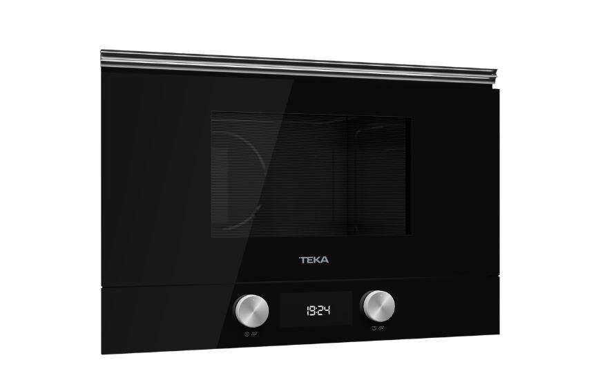 Mikrobangų krosnelė Teka ML 8220 BIS L-SM, pilka