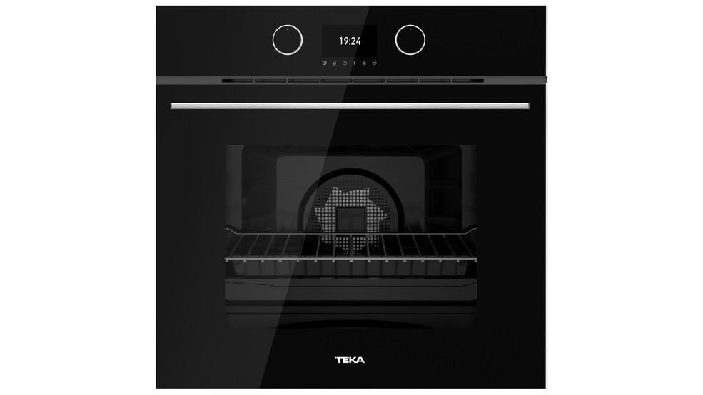Orkaitė Teka HLB 8600 71 l 3215 W Juodas
