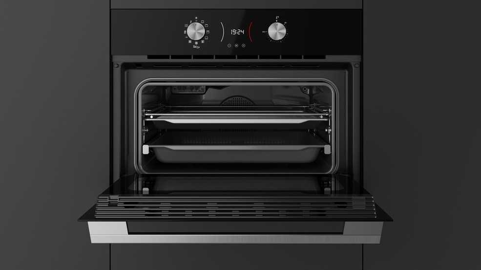 Orkaitė Teka AirFry HLC 8406 BK 45 l 3015 W Juodas