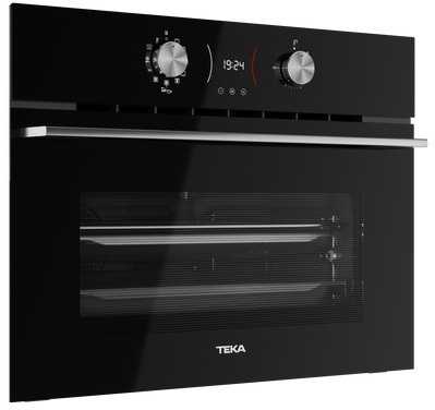 Orkaitė Teka AirFry HLC 8406 BK 45 l 3015 W Juodas