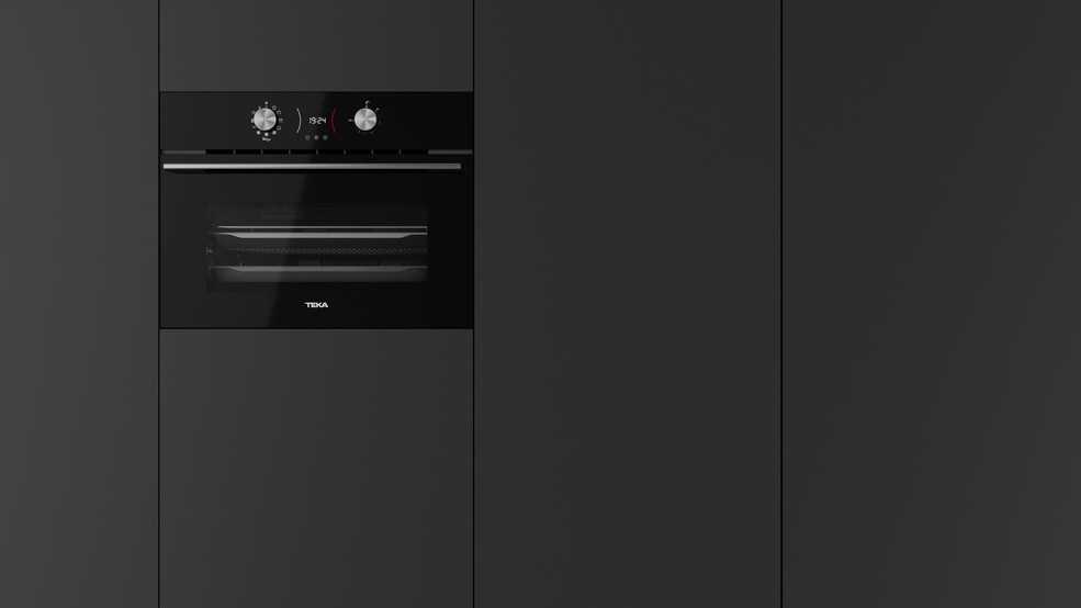Orkaitė Teka AirFry HLC 8406 BK 45 l 3015 W Juodas