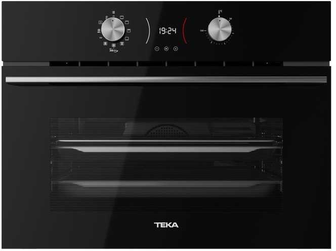 Orkaitė Teka AirFry HLC 8406 BK 45 l 3015 W Juodas