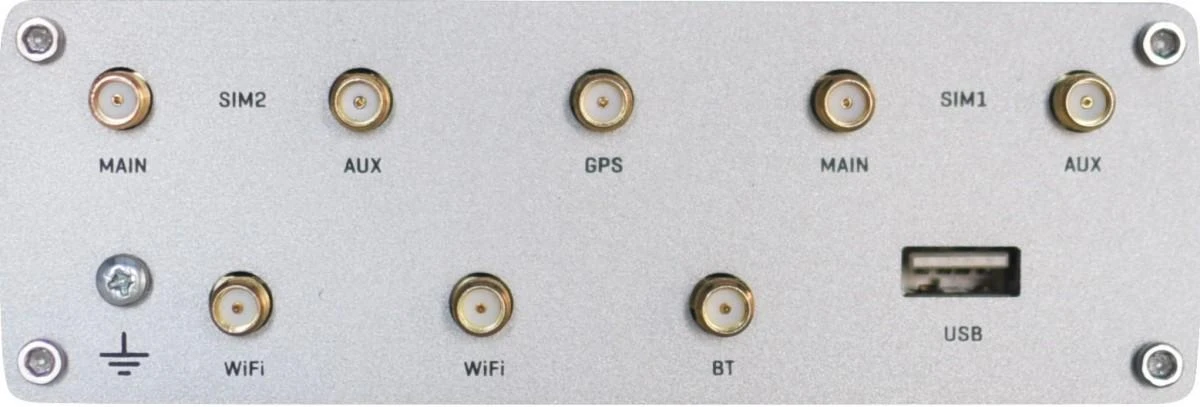 Šakotuvas TELTONIKA IOT ROUTER RUTX12 2XLTE+ETH+WIFI