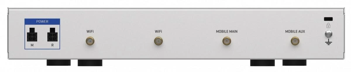 Šakotuvas Teltonika RUTXR LTE Maršrutizatorius | Enterprise Rack-Mountable SFP/LTE Maršrutizatorius | RUTXR1 | 802.11ac | 867 Mbit/s | 10/100/1000 Mbit/s | Ethernet LAN (RJ-45) jungtys 4xLAN jungtys, 1xSFP port, 1xWAN port | MU-MiMO Yes | 4G | 1