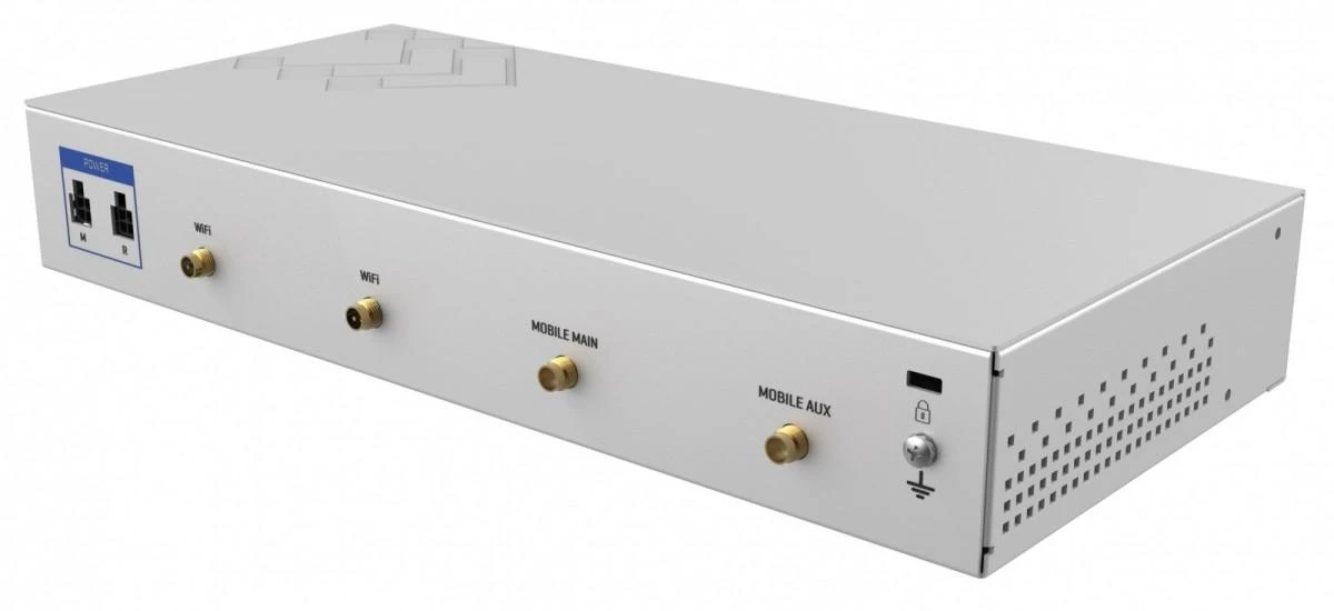 Šakotuvas Teltonika RUTXR LTE Maršrutizatorius | Enterprise Rack-Mountable SFP/LTE Maršrutizatorius | RUTXR1 | 802.11ac | 867 Mbit/s | 10/100/1000 Mbit/s | Ethernet LAN (RJ-45) jungtys 4xLAN jungtys, 1xSFP port, 1xWAN port | MU-MiMO Yes | 4G | 1