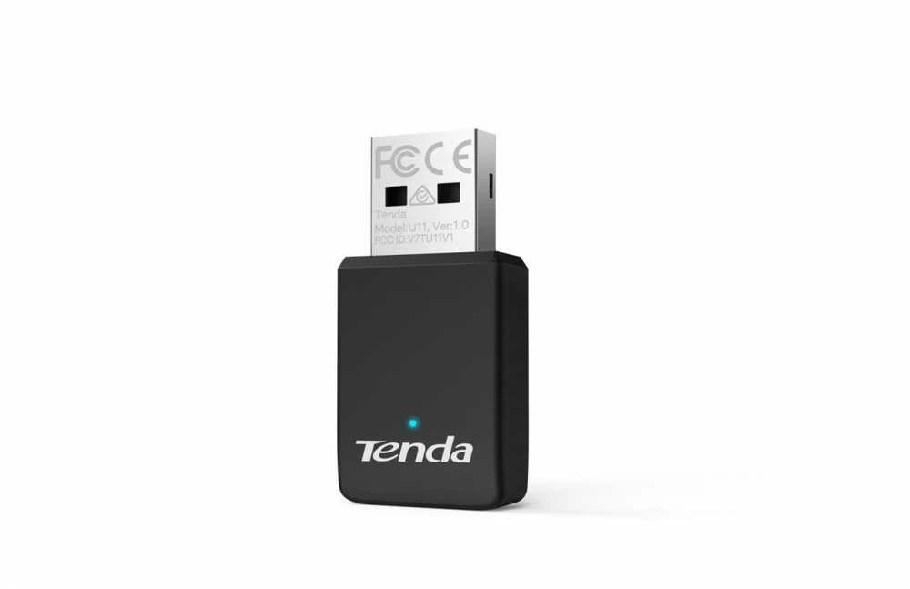 Tenda U11 PRO tinklo plokštė WLAN 886 Mb/s