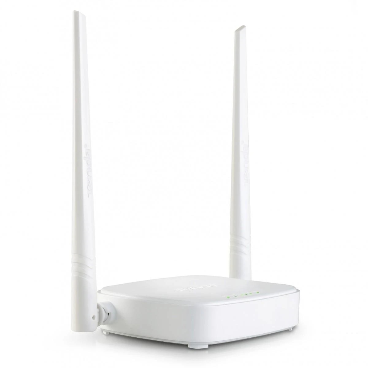 Tenda N301 belaidis maršrutizatorius Greitas Ethernet vienos juostos (2,4 GHz) Baltas