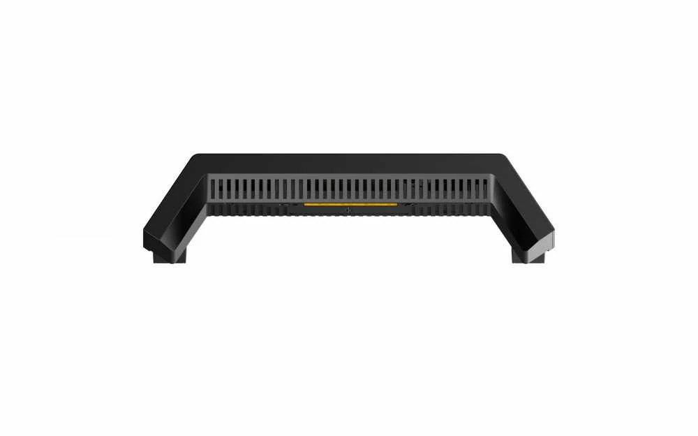 Tenda TX12L Pro belaidis maršrutizatorius Gigabit Ethernet Dual-band (2,4 GHz / 5 GHz) Juodas