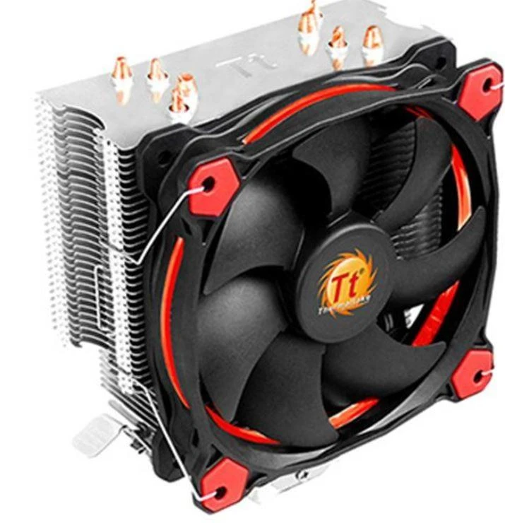 Procesoriaus aušintuvas Thermaltake Contac Silent 12 (120mm, TDP 150W)