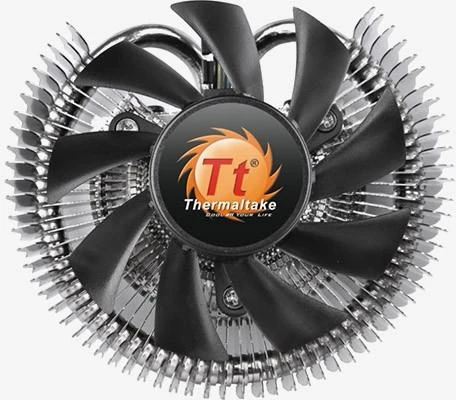 Thermaltake MeOrb II aušintuvas iš viršaus