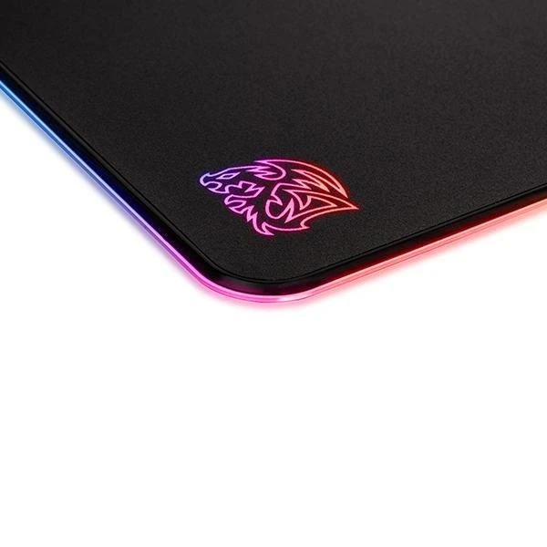 Pelės kilimėlis Thermaltake eSports DRACONEM RGB Touch ID