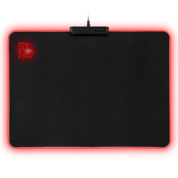 Kilimėlis „Tt eSPORTS Dragon RGB Hard Edition“ (MP-DCM-RGBHMS-01)