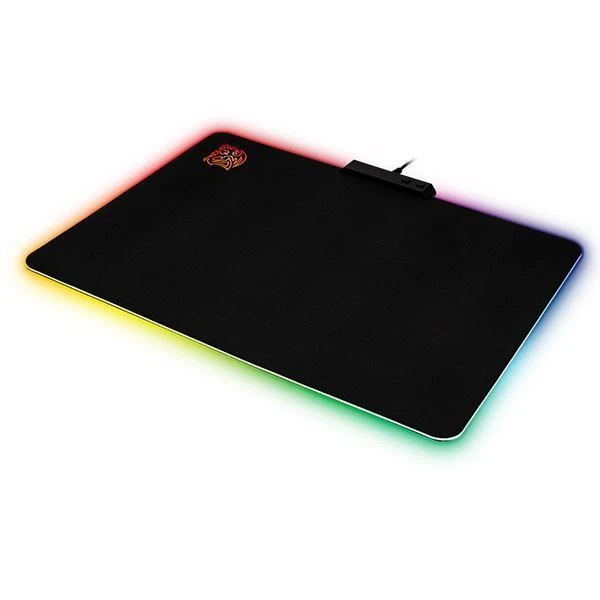 Kilimėlis „Tt eSPORTS Dragon RGB Hard Edition“ (MP-DCM-RGBHMS-01)