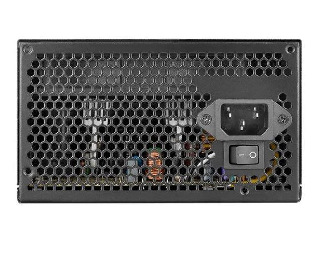 Maitinimo blokas Thermaltake Litepower II Juodas 550W PS-LTP-0550NPCNEU-2 (Active, 120mm)