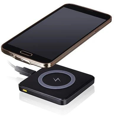 „Luxa2 TX-100 Charger Induction 1 A“ (PO-WPC-PCT1BK-00)