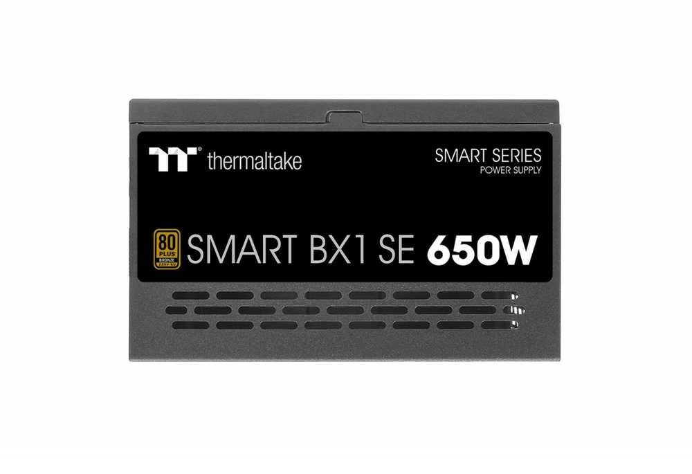 Thermaltake Smart BX1 SE 650W 80+ bronzos EU maitinimo šaltinis