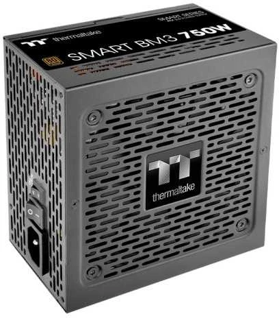 Maitinimo šaltinis - Thermaltake Smart BX3 750 W ATX Juodas