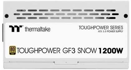 1200 W Thermaltake Toughpower GF3 Snow