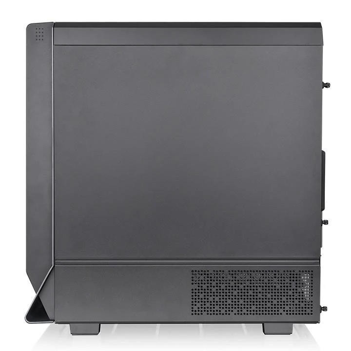 Kompiuterio Korpusas - Thermaltake Ceres 500 TG ARGB, Juodas