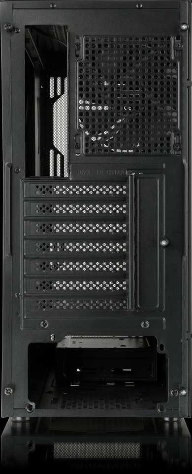 Thermaltake XM1 TG Juodas