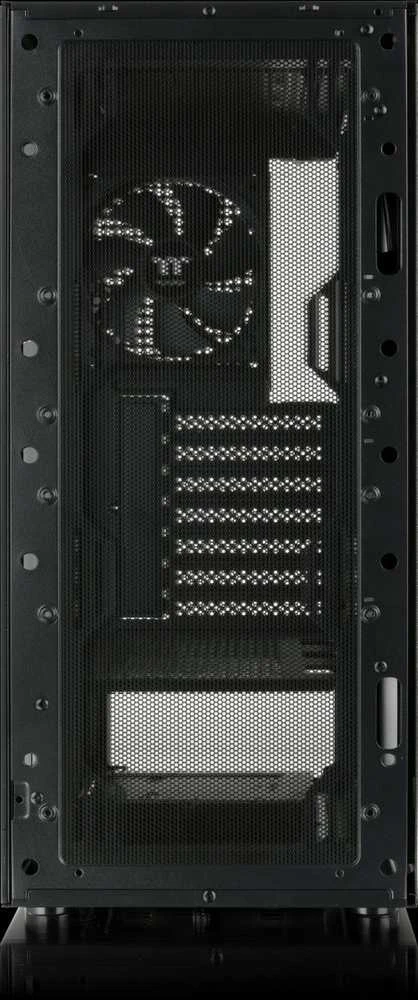Thermaltake XM1 TG Juodas