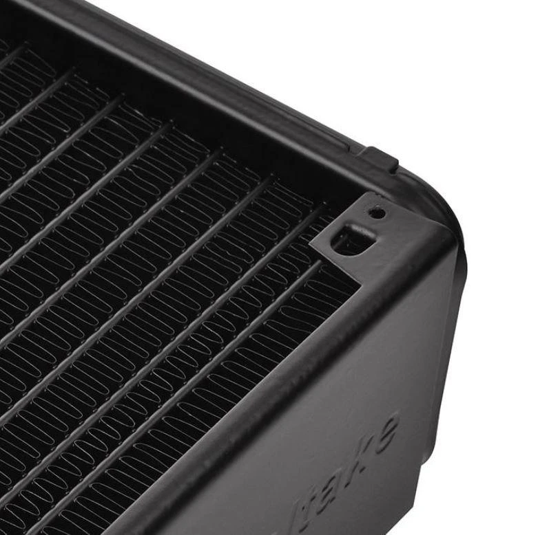 Thermaltake Pacific RL120 Radiator Juodas