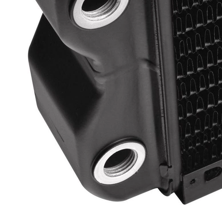 Thermaltake Pacific RL120 Radiator Juodas