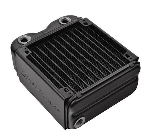 Thermaltake Pacific RL120 Radiator Juodas