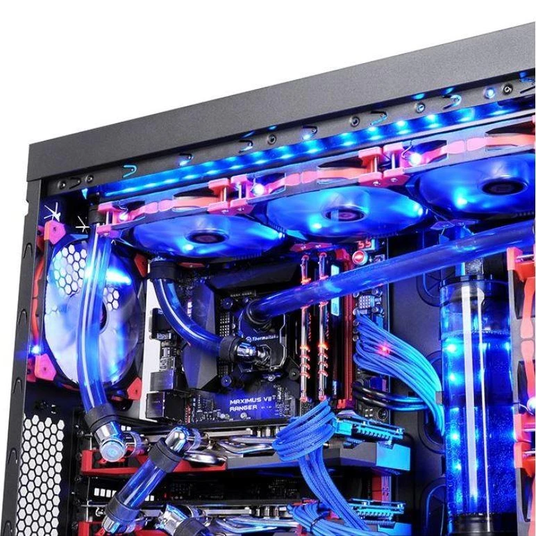 „Thermaltake Pacific RL480“ (CL-W014-AL00BL-A)