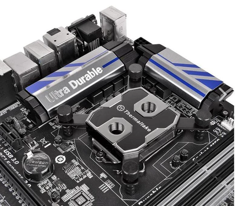 Thermaltake Pacific W1 CPU