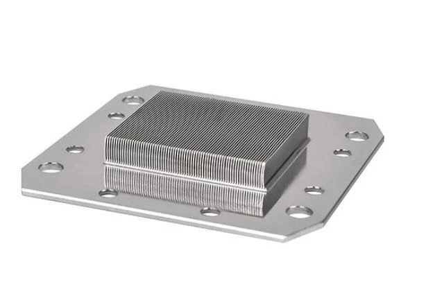 Thermaltake Pacific W1 CPU