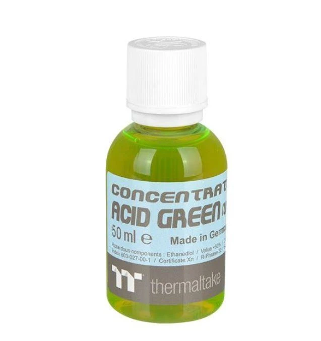 Thermaltake Acid Green aušinimo skysčio koncentratas