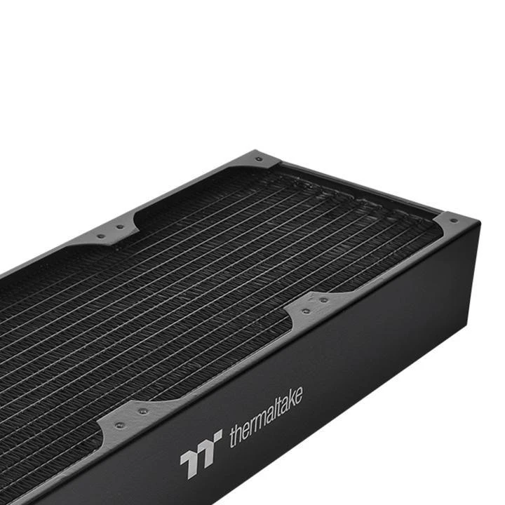 Thermaltake CL360 radiatorius su logotipu