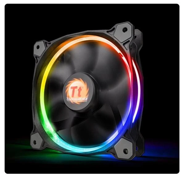 Thermaltake Pacific M360 Plus D5 Skysčio aušinimo rinkinys 12 cm