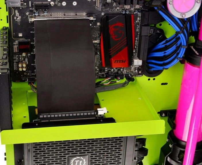 Kabelis THERMALTAKE PCI-E 3.0 X16
