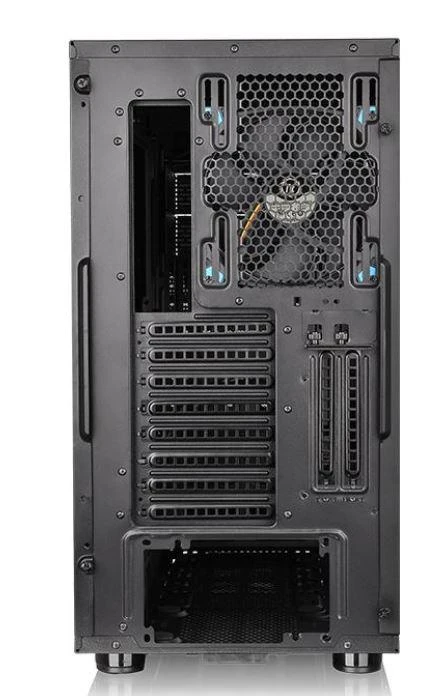 Korpusas Thermaltake slopintuvas F31 CA-1E3-00M1WN-03 (ATX, Micro ATX, Mini ITX, juodos spalvos)