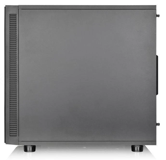 Korpusas Thermaltake slopintuvas F31 CA-1E3-00M1WN-03 (ATX, Micro ATX, Mini ITX, juodos spalvos)