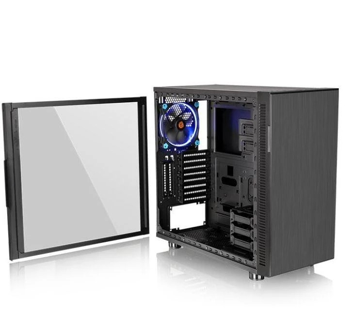 Korpusas Thermaltake slopintuvas F31 CA-1E3-00M1WN-03 (ATX, Micro ATX, Mini ITX, juodos spalvos)