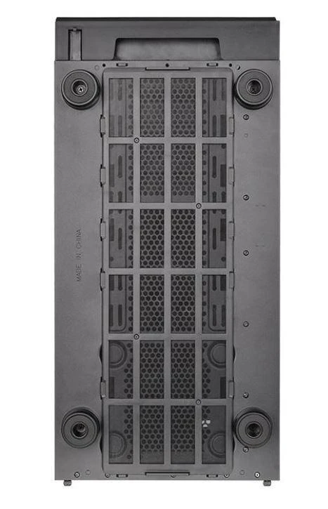Korpusas Thermaltake slopintuvas F31 CA-1E3-00M1WN-03 (ATX, Micro ATX, Mini ITX, juodos spalvos)