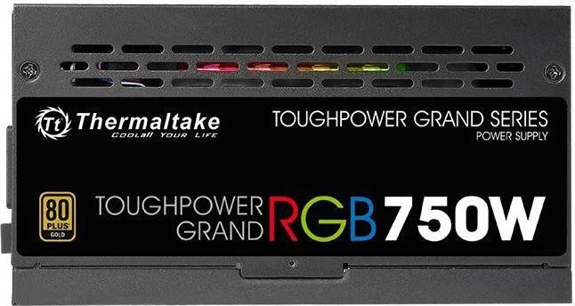 Maitinimo šaltinis Thermaltake Toughpower Grand RGB 750W PS-TPG-0750FPCGEU-R (750 W, aktyvus, 140 mm)