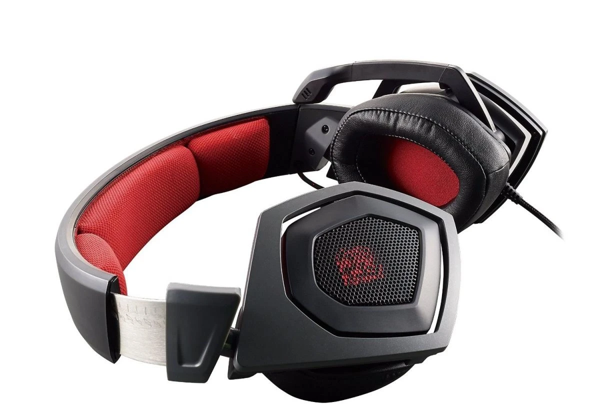 Ausinės Thermaltake HT-RSO-DIECBK-13 (Juodas)
