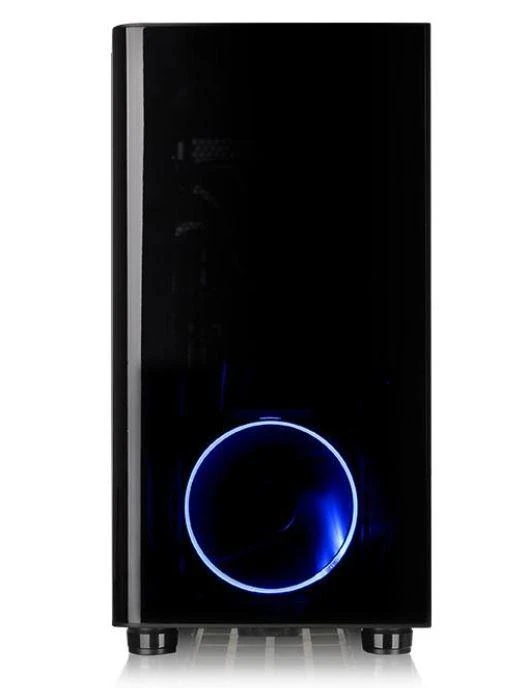 Korpusas Thermaltake View 31 USB3 Juodas Tempered Glass