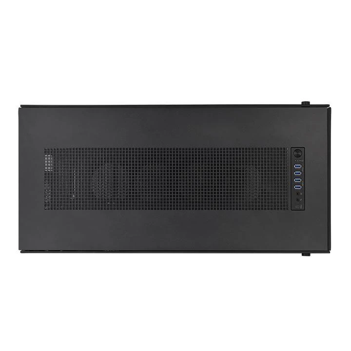 Korpusas Thermaltake View 91 RGB TG CA-1I9-00F1WN-00 (ATX, Extended ATX, Micro ATX, Mini ITX, XL-ATX, juodos spalvos)