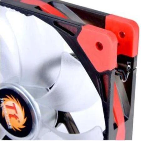 Thermaltake Luna 14 Raudona