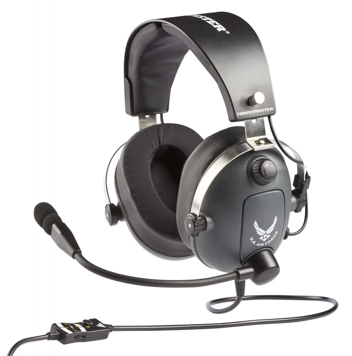 Žaidimų Ausinės Thrustmaster T.Flight U.S. Air Force Edition (PS4/XBOX One/PC)
