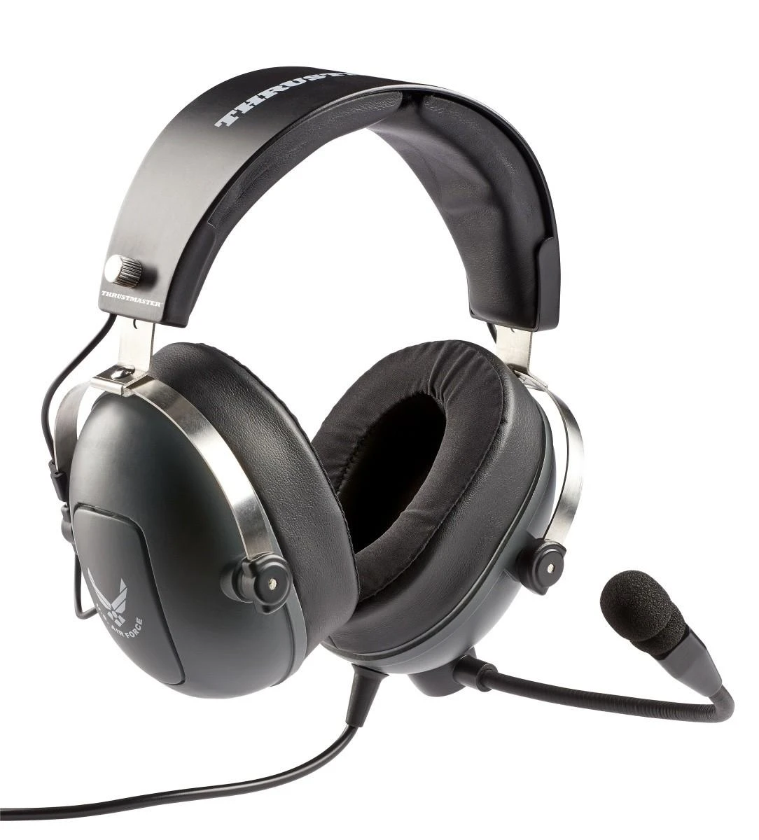 Žaidimų Ausinės Thrustmaster T.Flight U.S. Air Force Edition (PS4/XBOX One/PC)