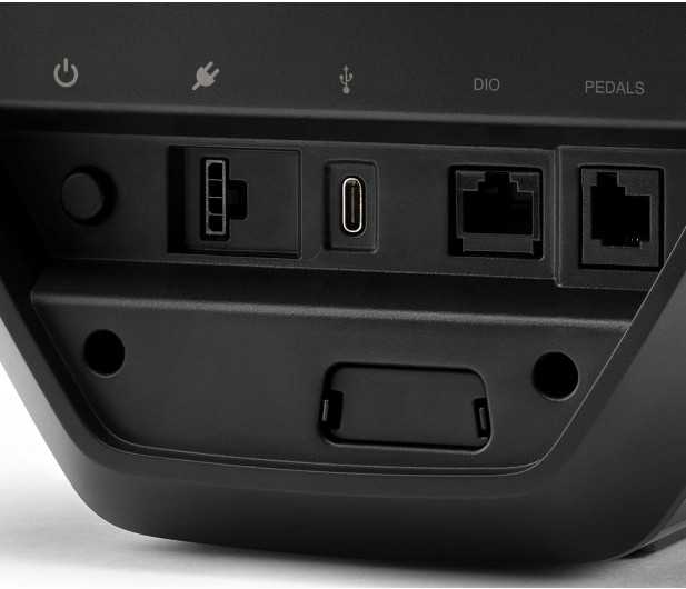 Thrustmaster | T818 tiesioginės pavaros lenktyninė ratų bazė 10 Nm (2960877)